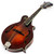 Eastman MD515 F-Style Mandolin with Hardshell Case