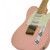 G.E. Smith���s 1991 Fender Custom Shop Fred Stuart Bajo Sexto Baritone Telecaster Shell Pink