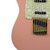 G.E. Smith���s 1991 Fender Custom Shop Fred Stuart Bajo Sexto Baritone Telecaster Shell Pink