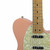 G.E. Smith���s 1991 Fender Custom Shop Fred Stuart Bajo Sexto Baritone Telecaster Shell Pink