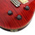 2010 PRS Paul Reed Smith 25th Anniversary Custom 24 Ten Top Cherry