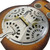 G.E. Smith���s Vintage 1930���s Dobro Model 27 Square Neck Resonator Sunburst