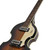 Vintage 1975 Hofner 500/1 Violin Bass Sunburst