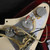 2001 Fender Custom Shop Custom Classic Stratocaster Bing Cherry Transparent