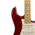 2001 Fender Custom Shop Custom Classic Stratocaster Bing Cherry Transparent