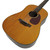 Vintage 1971 Martin D12-20 12-String Acoustic Dreadnought Natural