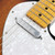 2011 Fender American Vintage Reissue '69 Telecaster Thinline Electric Guitar Sunburst Finish