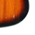2011 Fender American Vintage Reissue '69 Telecaster Thinline Electric Guitar Sunburst Finish