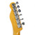 2011 Fender American Vintage Reissue '69 Telecaster Thinline Electric Guitar Sunburst Finish