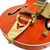 1996 Gretsch 6120-Jr Single Pickup Orange Stain