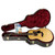 2015 Taylor 618e Grand Orchestra Acoustic Guitar Natural Finish