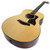 2015 Taylor 618e Grand Orchestra Acoustic Guitar Natural Finish