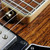 Vintage 1970's National EG685-2RG Electric Guitar Walnut Finish