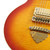 Vintage 1981 Ibanez AR100 Artist Sunburst Made in Japan