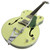 1993 Gretsch 6118 Double Anniversary Electric Guitar Two-Tone Smoke Green Finish