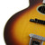 Vintage 1975 Gibson Howard Roberts Custom Sunburst