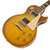 2000 Gibson Les Paul 1960 Classic Plain Top Honeyburst