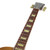 2000 Gibson Les Paul 1960 Classic Plain Top Honeyburst