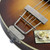 Vintage 1966 Hofner 500/1 Electric Bass Sunburst Finish