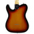 2014 Fender Classic Player Baja Telecaster Sunburst