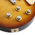 2012 Gibson Les Paul Studio 60s Tribute Satin Honeyburst