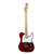 2007 Fender Standard Telecaster Candy Apple Red