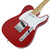 2007 Fender Standard Telecaster Candy Apple Red