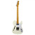 2011 Fender American Vintage Reissue '69 Telecaster Thinline Electric Guitar Olympic White Finish