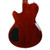 2011 Godin Icon Type 3 Electric Guitar Black Finish