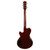 2011 Godin Icon Type 3 Electric Guitar Black Finish