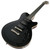2011 Godin Icon Type 3 Electric Guitar Black Finish