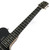 2011 Godin Icon Type 3 Electric Guitar Black Finish
