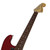 2016 Fender Deluxe Stratocaster Candy Apple Red