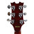Used Dean Backwoods Hybrid Banjitar 6-String Banjo Guitar