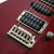 1992 Ibanez S-Series Electric Guitar Trans Red Finish