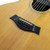 1996 Taylor LKSM Leo Kottke Signature Model 12-String Acoustic Guitar Natural Finish