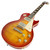 2008 Gibson Custom Shop 1960 Reissue Les Paul Standard R0 Sunburst