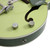 2006 Gretsch G6118T-LTV Anniversary Two-Tone Green