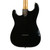 Vintage 1979 Fender Hardtail Stratocaster Black