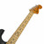 Vintage 1979 Fender Hardtail Stratocaster Black