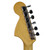 Vintage 1979 Fender Hardtail Stratocaster Black