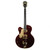 2007 Gretsch G6122-1959LH Chet Atkins Country Gentleman Lefty Electric Guitar Walnut Stain