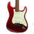 2000 Fender American Deluxe Stratocaster Electric Guitar Candy Apple Red