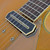 Vintage 1961 Epiphone E311TN Zephyr Thinline Natural