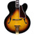 2014 Gibson Custom Shop L-5 Premier Archtop Acoustic Guitar Sunburst Finish