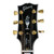 2014 Gibson Custom Shop L-5 Premier Archtop Acoustic Guitar Sunburst Finish