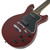 1995 Gibson Les Paul Special Double Cutaway Wine Red