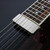 2015 Gibson Custom Shop Solid Formed 17" Venetian Hollowbody Electric Guitar Ebony Finish
