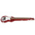 Morrell JMCSSW-6R Sean Williamson Custom Lap Steel in Candy Apple Red