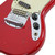 Vintage 1965 Fender Mustang Dakota Red